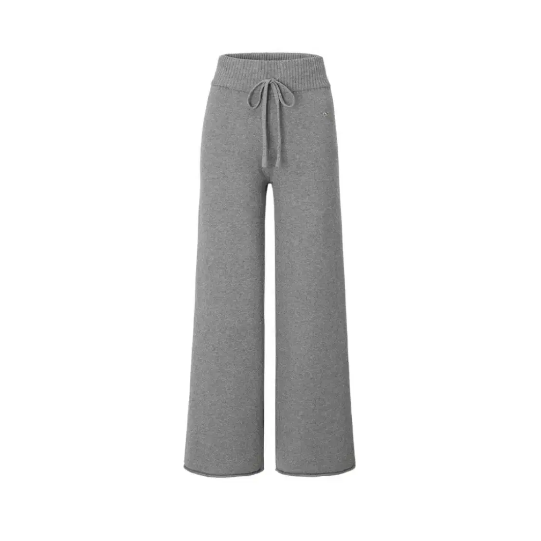 [카키포인트] Basic knit zip-up / pants