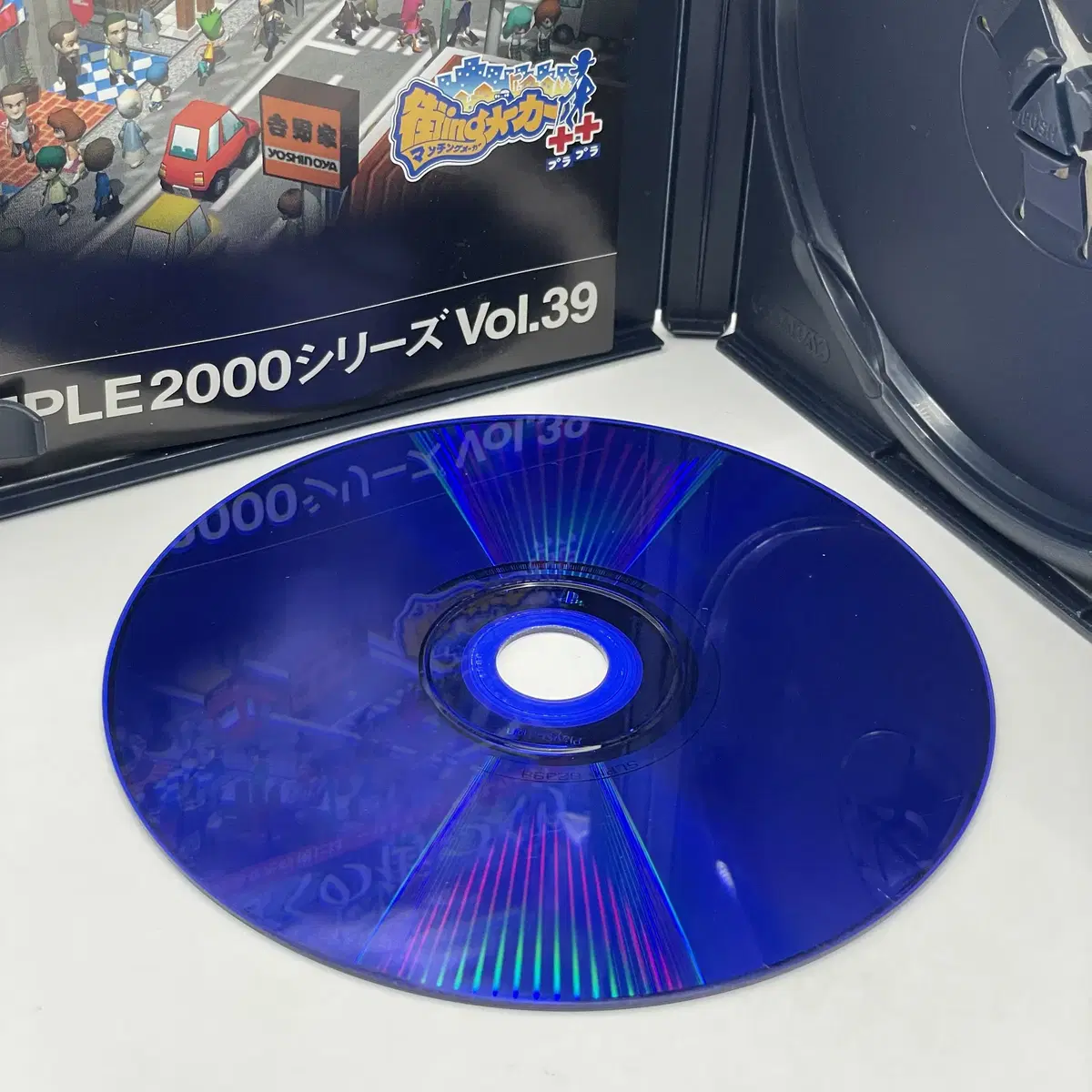 [일판] PS2 심플 2000 시리즈 Vol.39 (380)