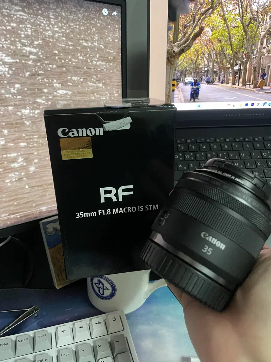 #E RF 35mm F1.8