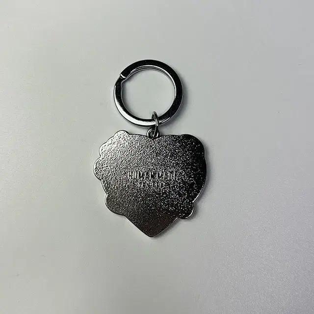 HUMAN MADE Heart Keyring 휴먼메이드 키링