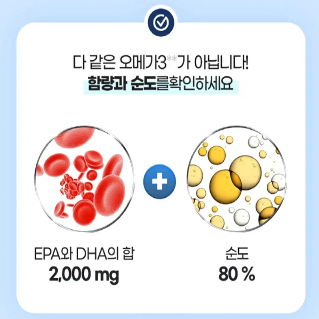 내추럴플러스 초임계 알티지 오메가3 맥스퓨어 60캡슐