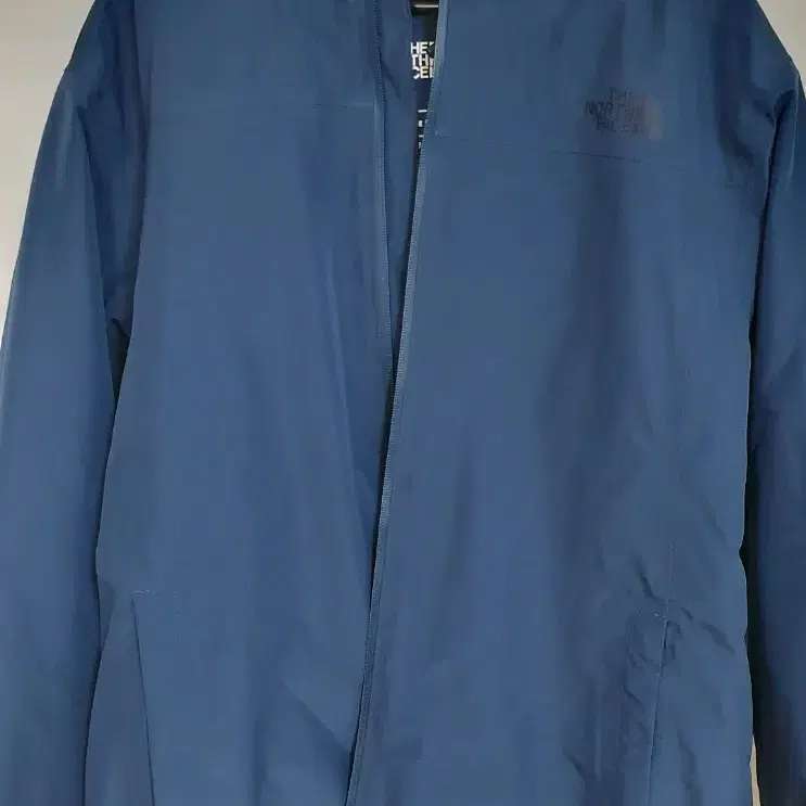 노스페이스 futurelight insulated jacket blue