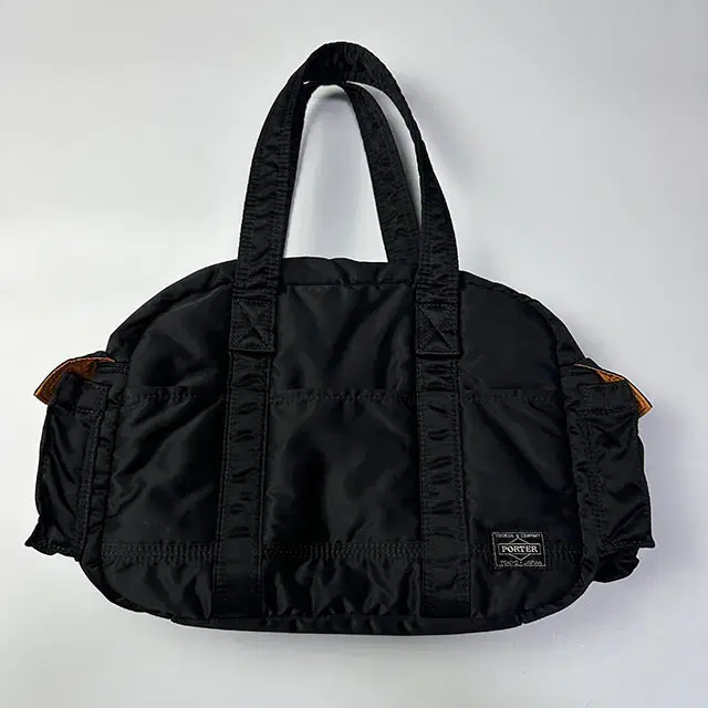 PORTER TANKER BOSTON BAG (S) 포터 탱커 보스턴백