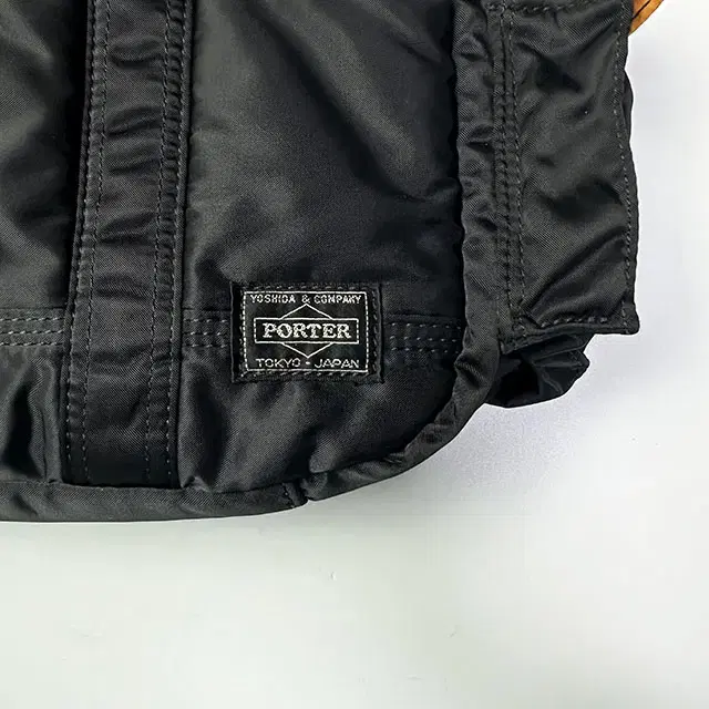 PORTER TANKER BOSTON BAG (S) 포터 탱커 보스턴백