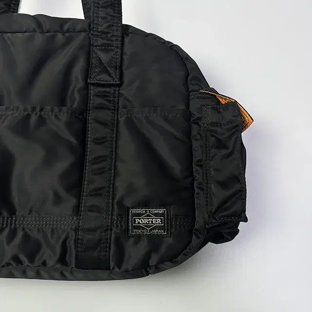 PORTER TANKER BOSTON BAG (S) 포터 탱커 보스턴백