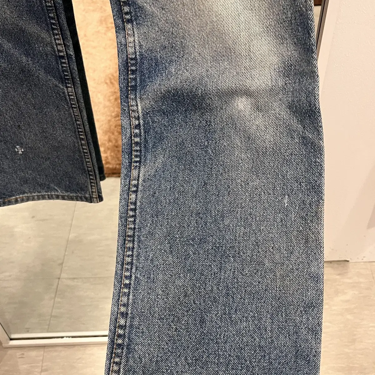 90s Levis 리바이스 505 데님 팬츠 (28-29inch)