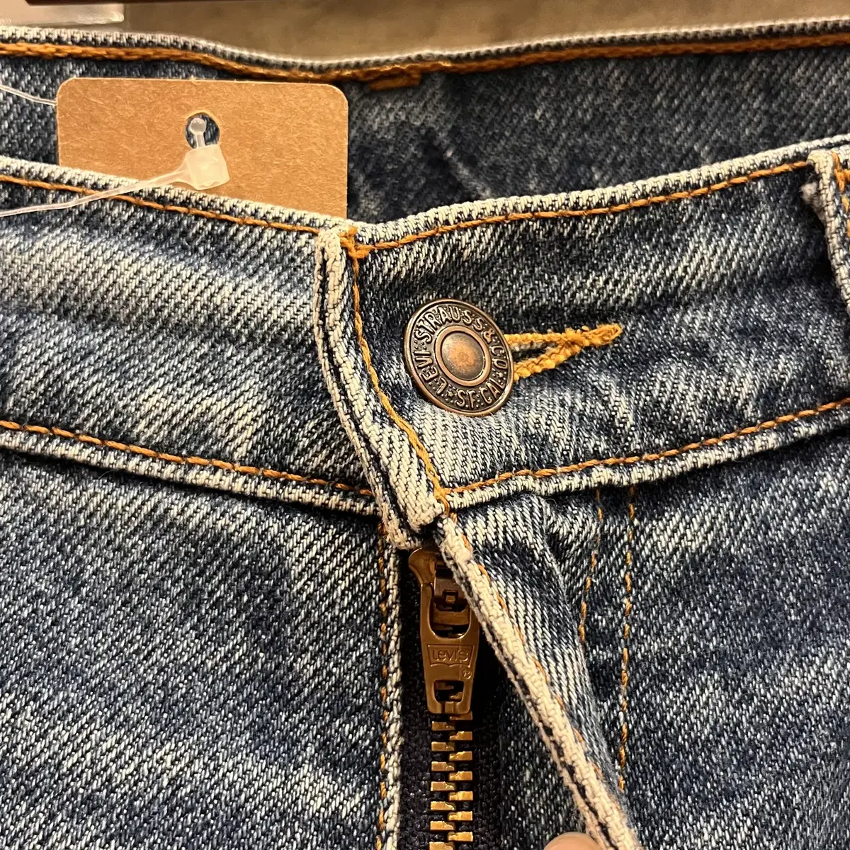 90s Levis 리바이스 505 데님 팬츠 (28-29inch)