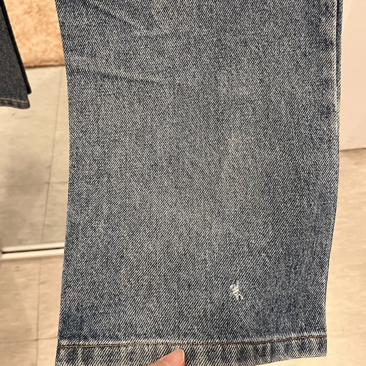 90s Levis 리바이스 505 데님 팬츠 (28-29inch)