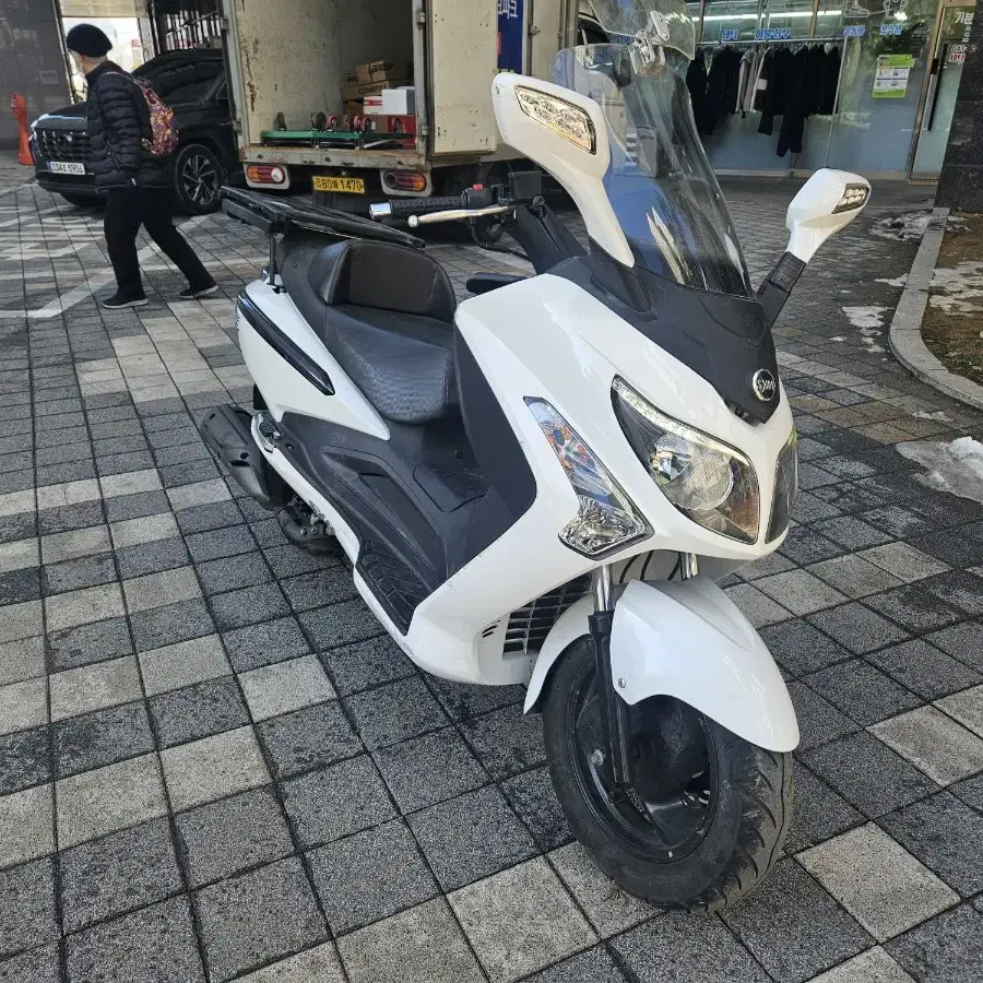 천안 평택 20년식 보이저125 5만키로 판매해요. 충청 경기 아산 오산