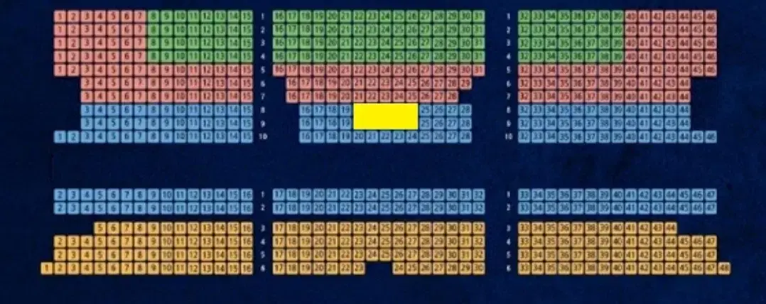 내일 2/5(수) 2연석 홍광호&윤공주&조정은 뮤지컬 지킬앤하이드