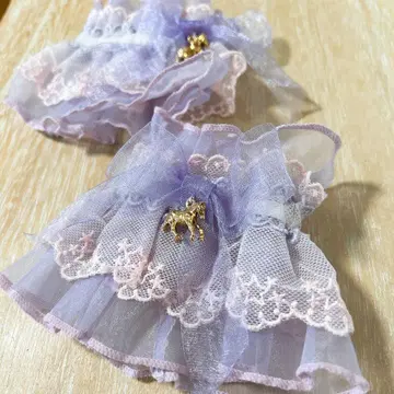 엔젤릭 프리티 데이드림 카니발 소매 장식 라벤더