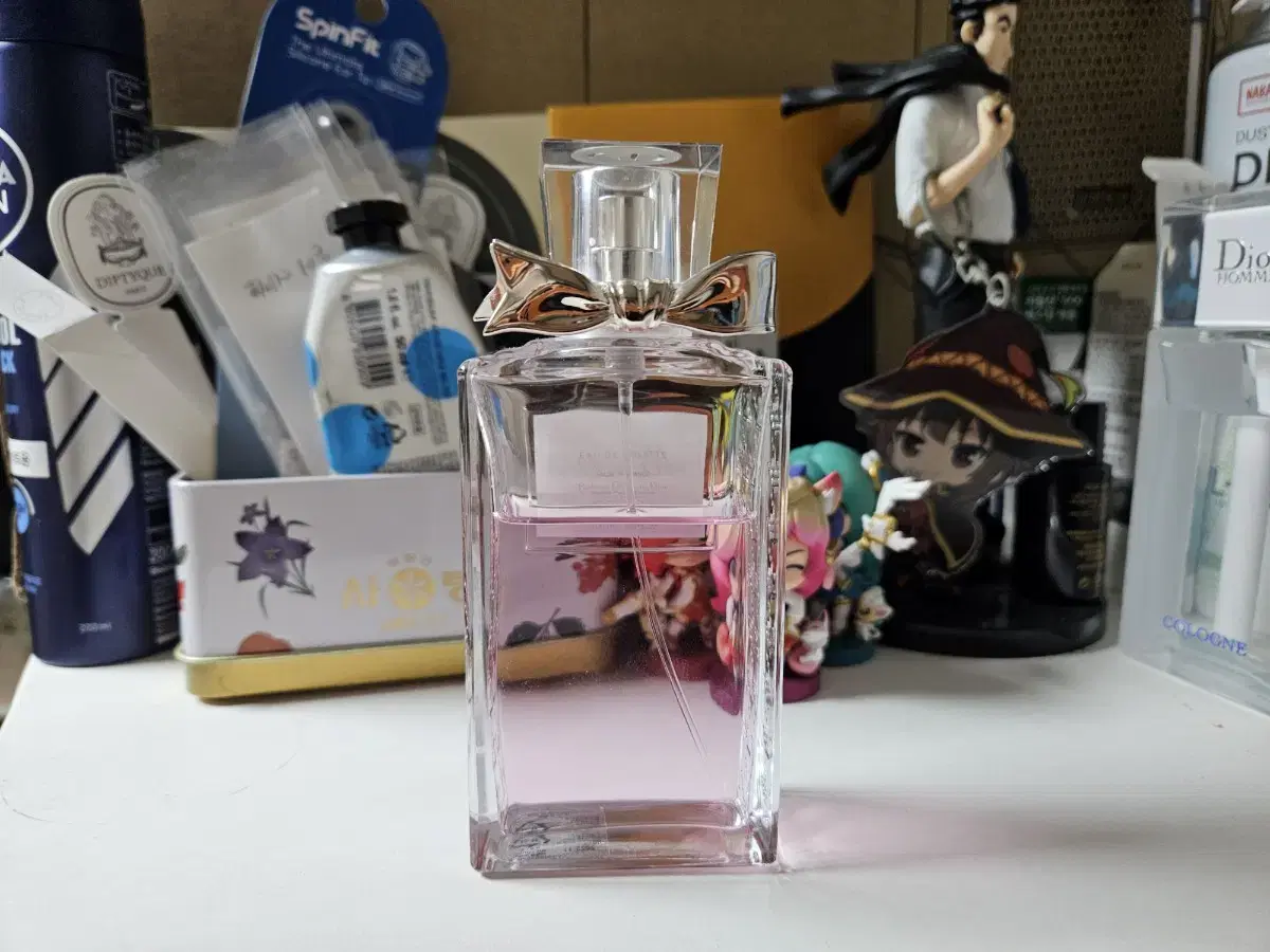 미스디올 로즈 앤 로지스 edt 100ml