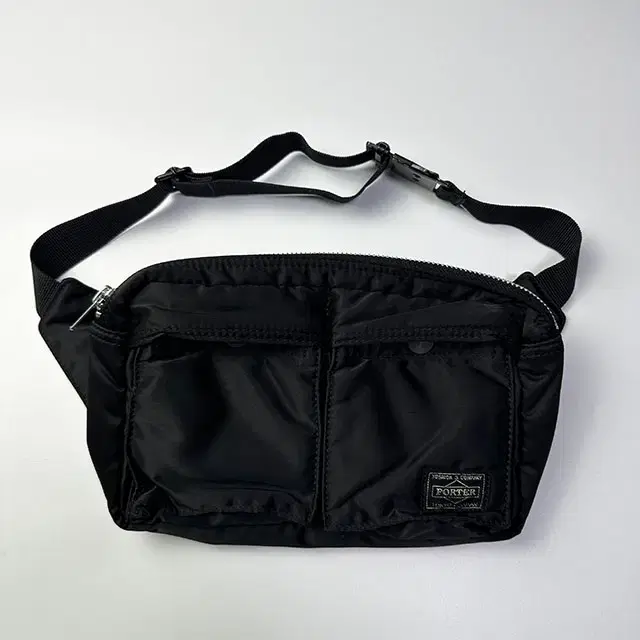 PORTER TANKER WAIST BAG 포터 탱커 웨이스트백