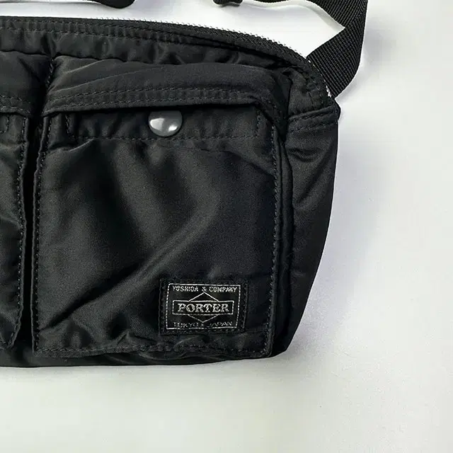 PORTER TANKER WAIST BAG 포터 탱커 웨이스트백