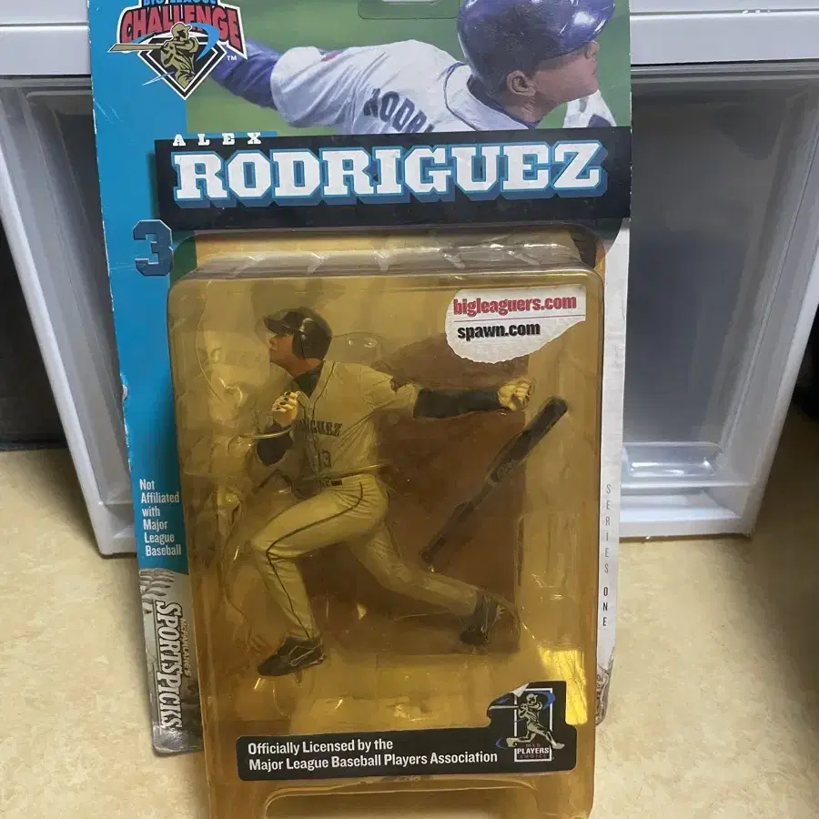 야구피규어 맥팔레인 Mcfarlane MLB 스포츠 피규어