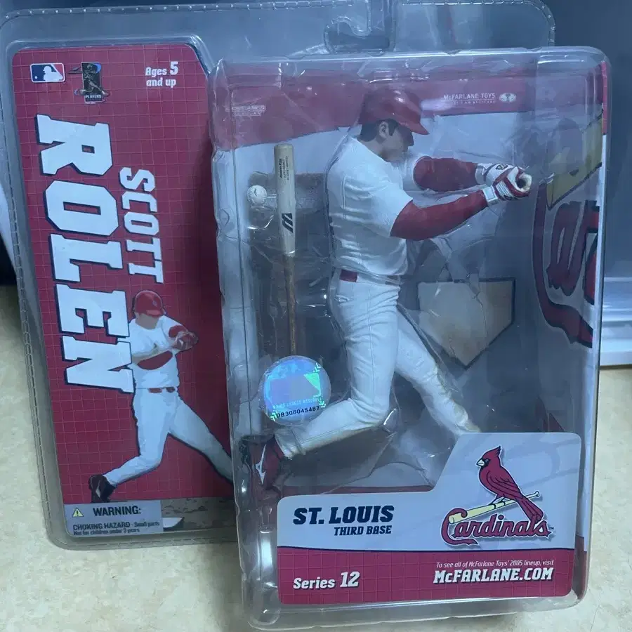 야구피규어 맥팔레인 Mcfarlane MLB 스포츠 피규어