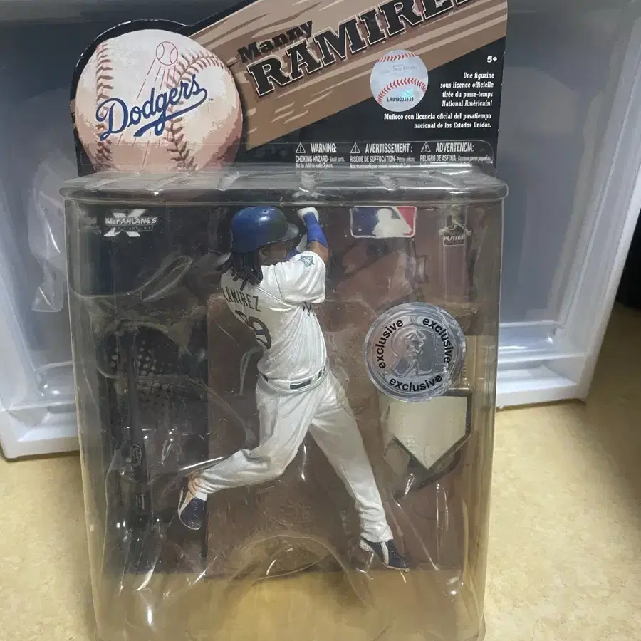 야구피규어 맥팔레인 Mcfarlane MLB 스포츠 피규어