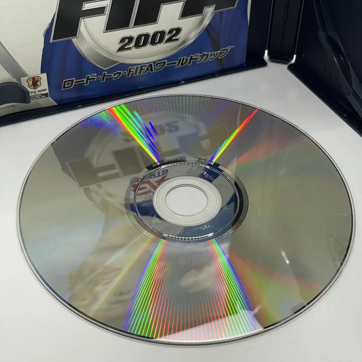 [일판] PS2 피파 2002 (382)