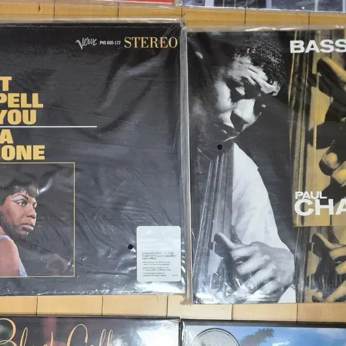 NinaSimone 외 lp