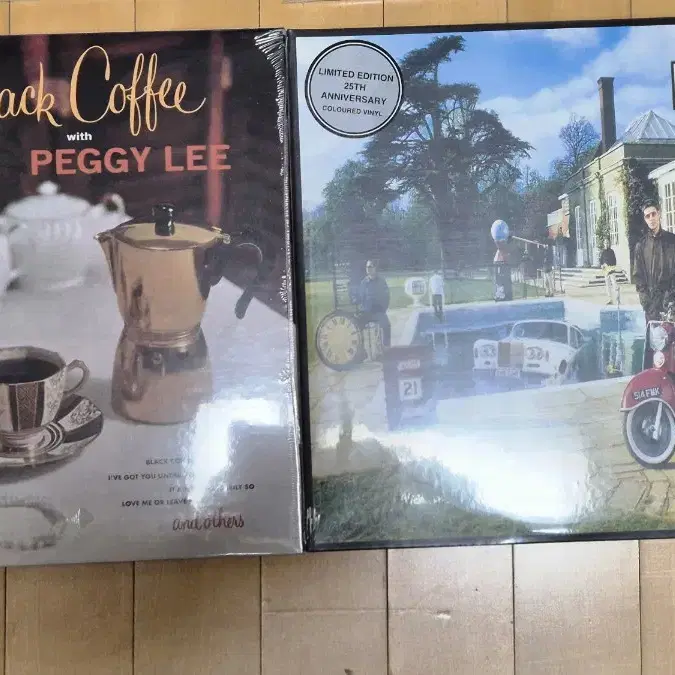 Peggy Lee 외  lp