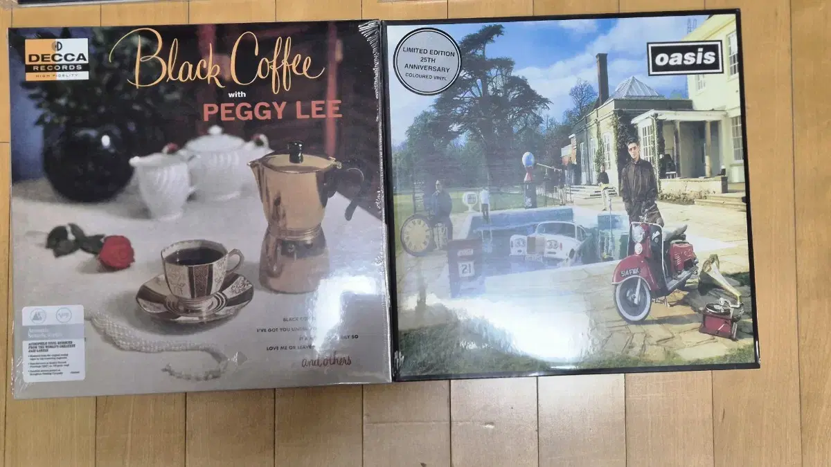 Peggy Lee 외  lp