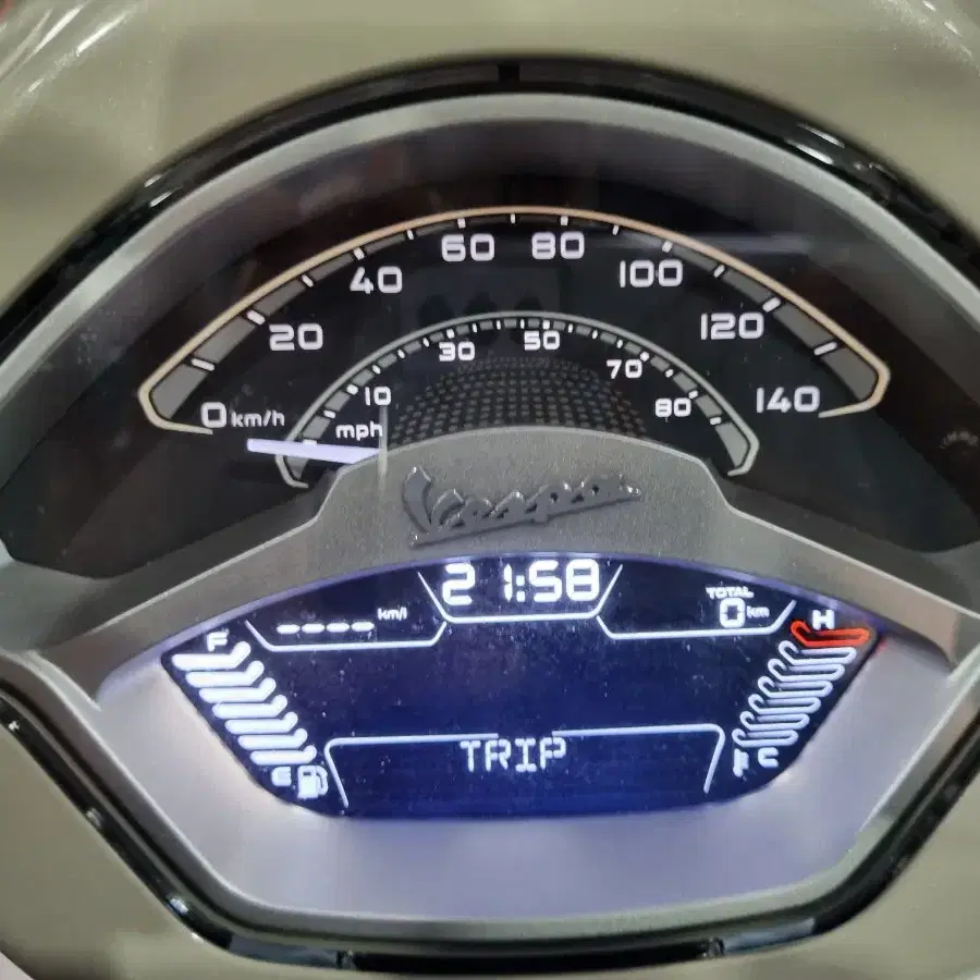 2024 베스파 프리마베라 s125 0km 팝니다.