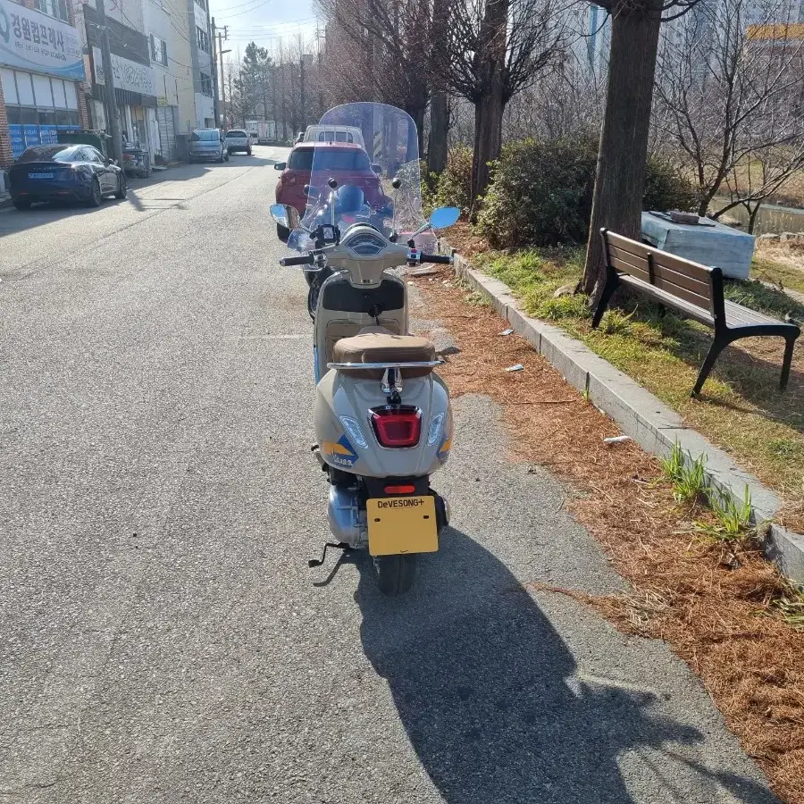 2024 베스파 프리마베라 s125 0km 팝니다.