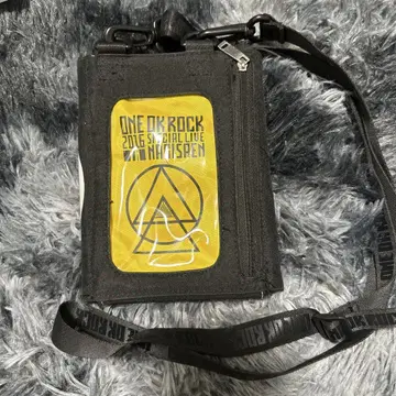 ONE OK ROCK 멀티 스마트폰 케이스, 파우치
