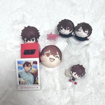 모리사와 치아키 모치마스 미니 만주 후카케