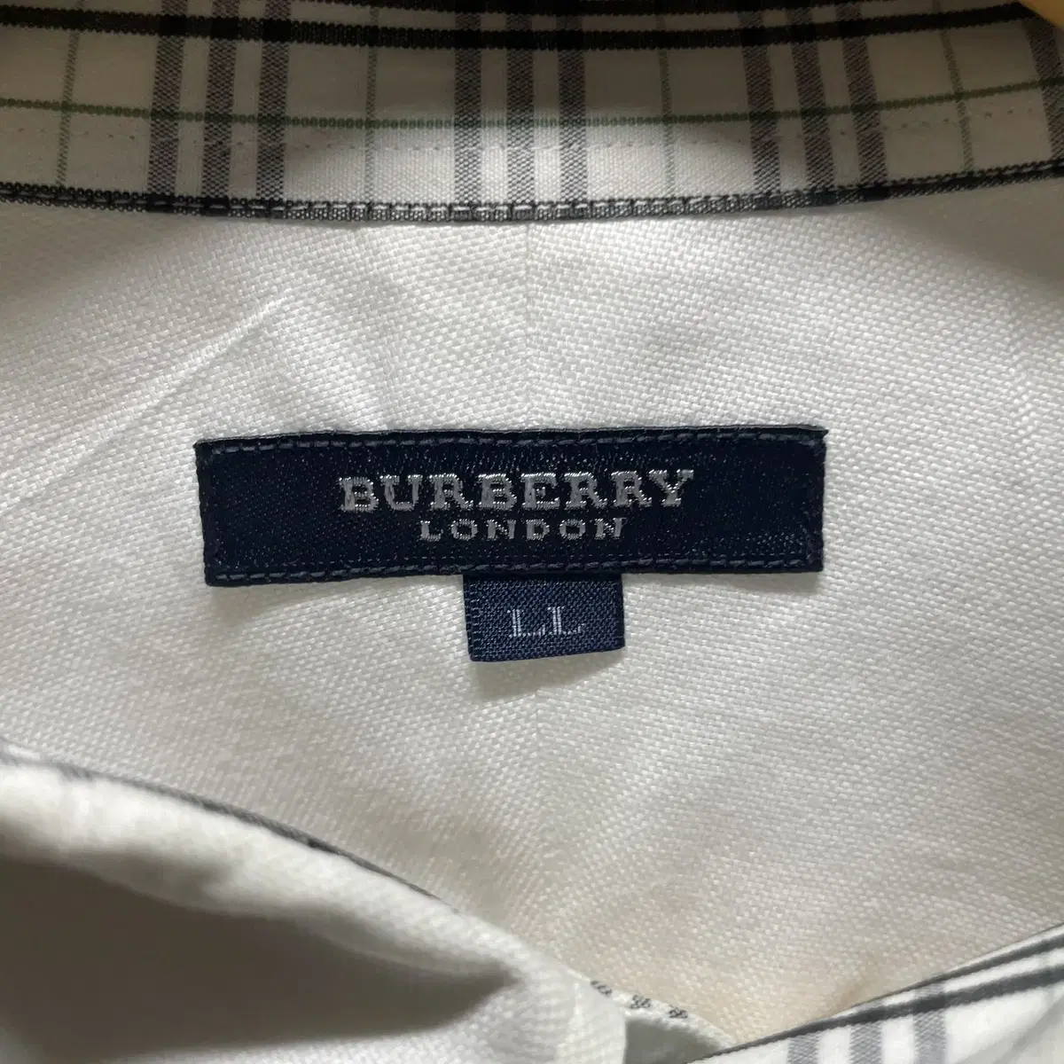 Burberry 버버리 드레스 셔츠