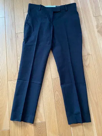 투모 롤랜드블랙 라메 팬츠 일본제 38 사이즈