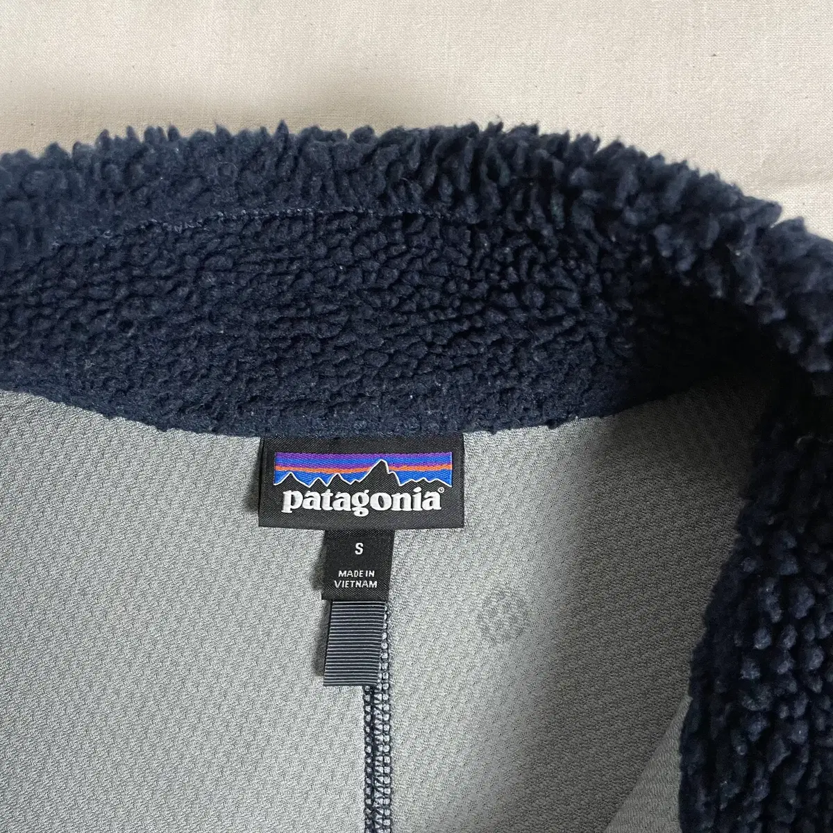 Patagonia 파타고니아 클래식 레트로 X 자켓 S