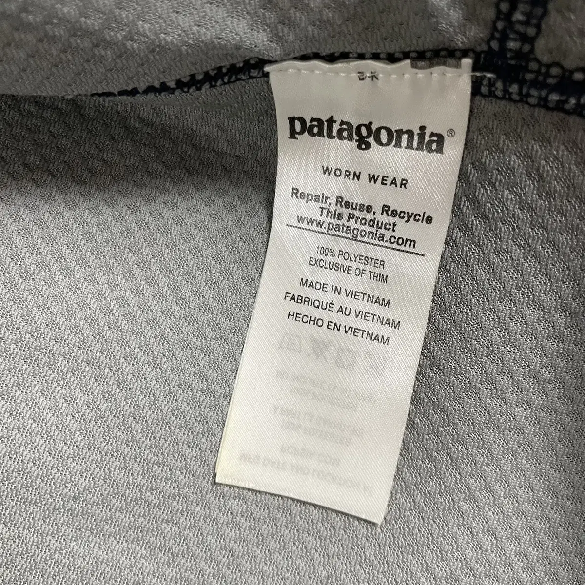 Patagonia 파타고니아 클래식 레트로 X 자켓 S