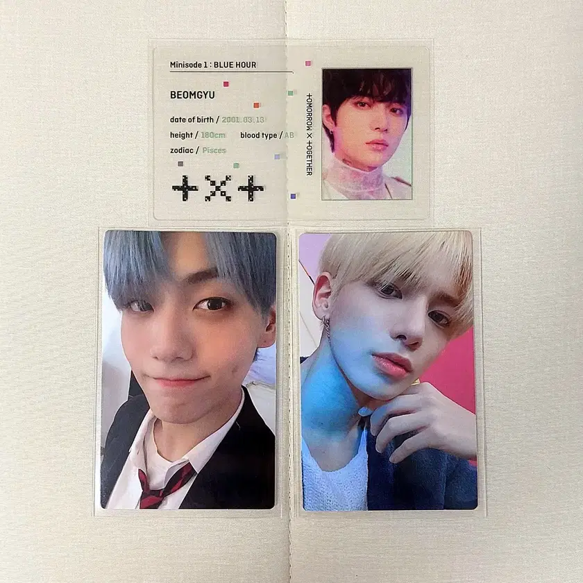 TXT Beomgyu ラキドロ 553 Soundwave TXT Beomgyu ラキドロ 553 Soundwave