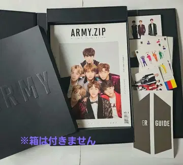 BTS GLOBAL FC 4TH ARMY KIT