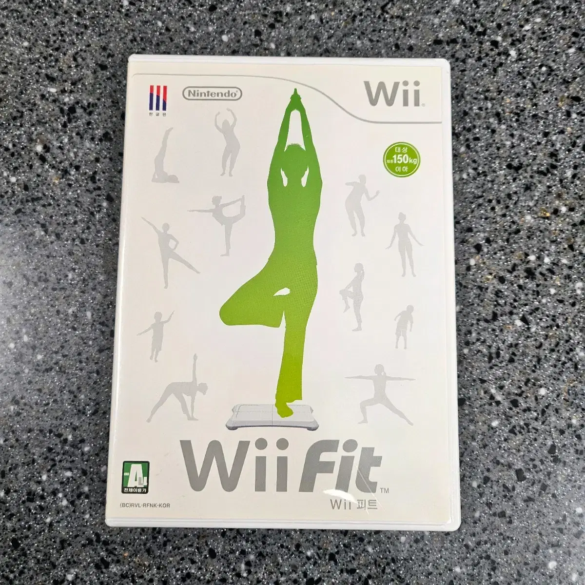 닌텐도 wii 위 피트