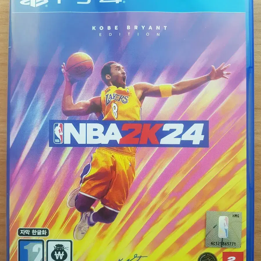 PS4 플스4 타이틀 NBA2K24