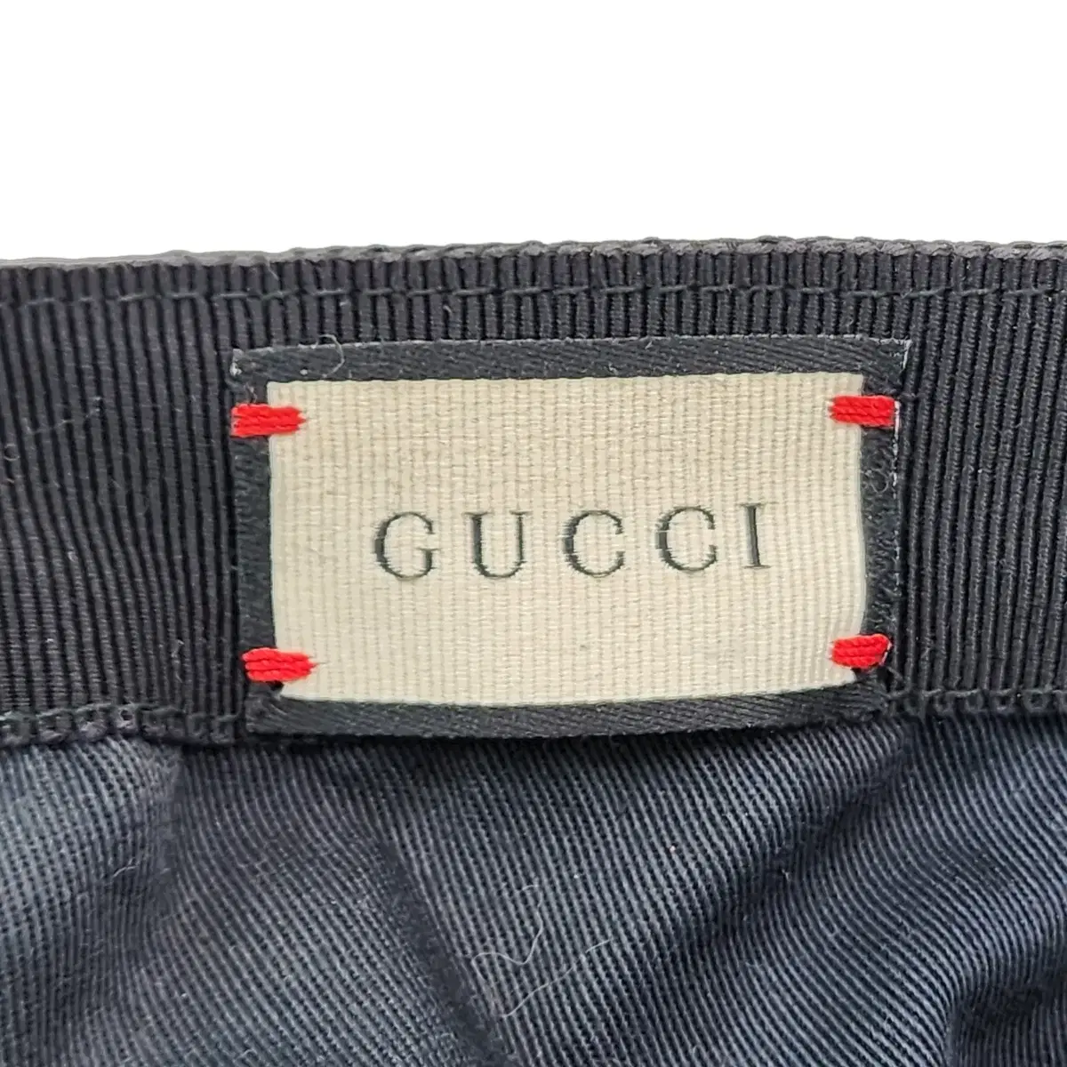 [M] Gucci 구찌 GG수프림 야구 모자