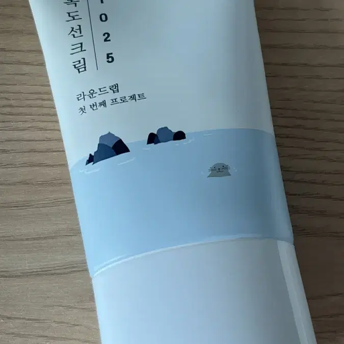 라운드랩 1025 독도 선크림 50ml