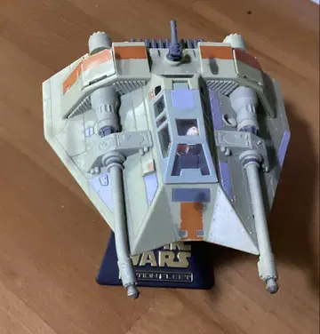 스타 워즈 마이크로 머신 스노우 스피더