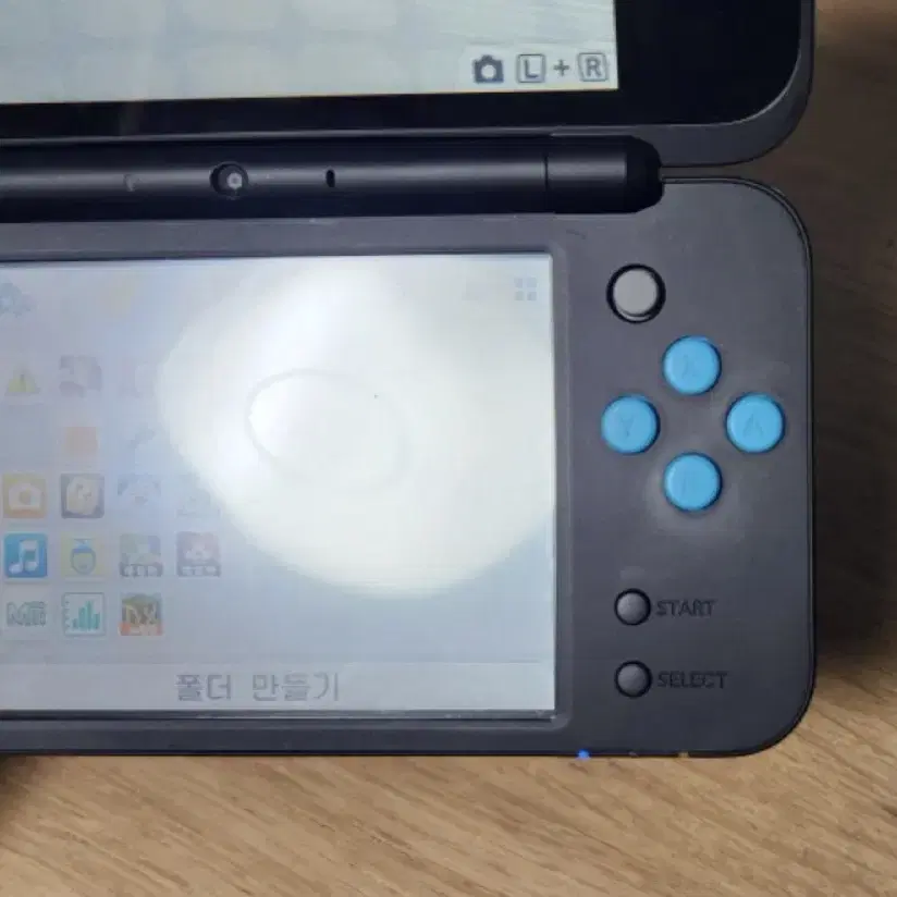 닌텐도 new 2ds xl + 마리오 칩