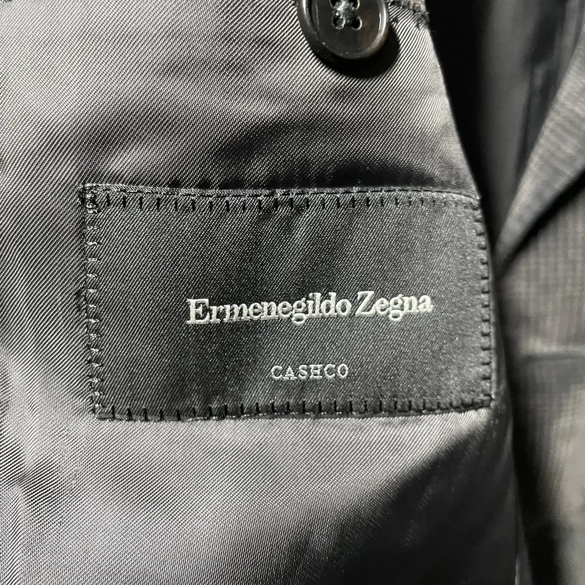 Ermenegildo Zegna 에르메네질도 제냐 캐시미어 자켓