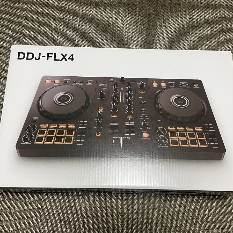 파이오니어 DDJ - FLX4