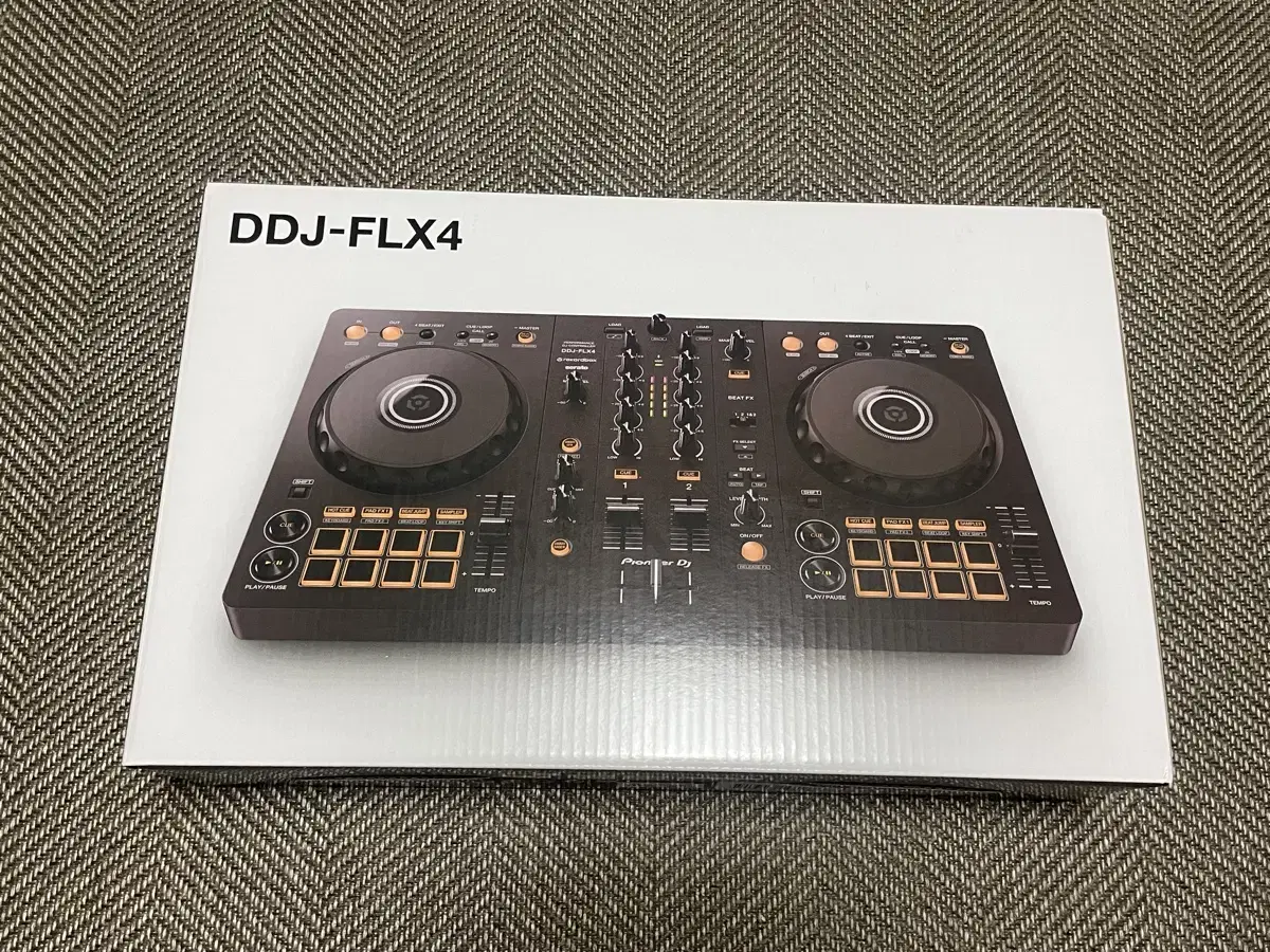 파이오니어 DDJ - FLX4