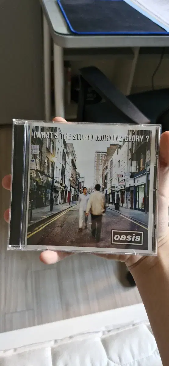 오아시스 (What's the Story) Morning Glory CD