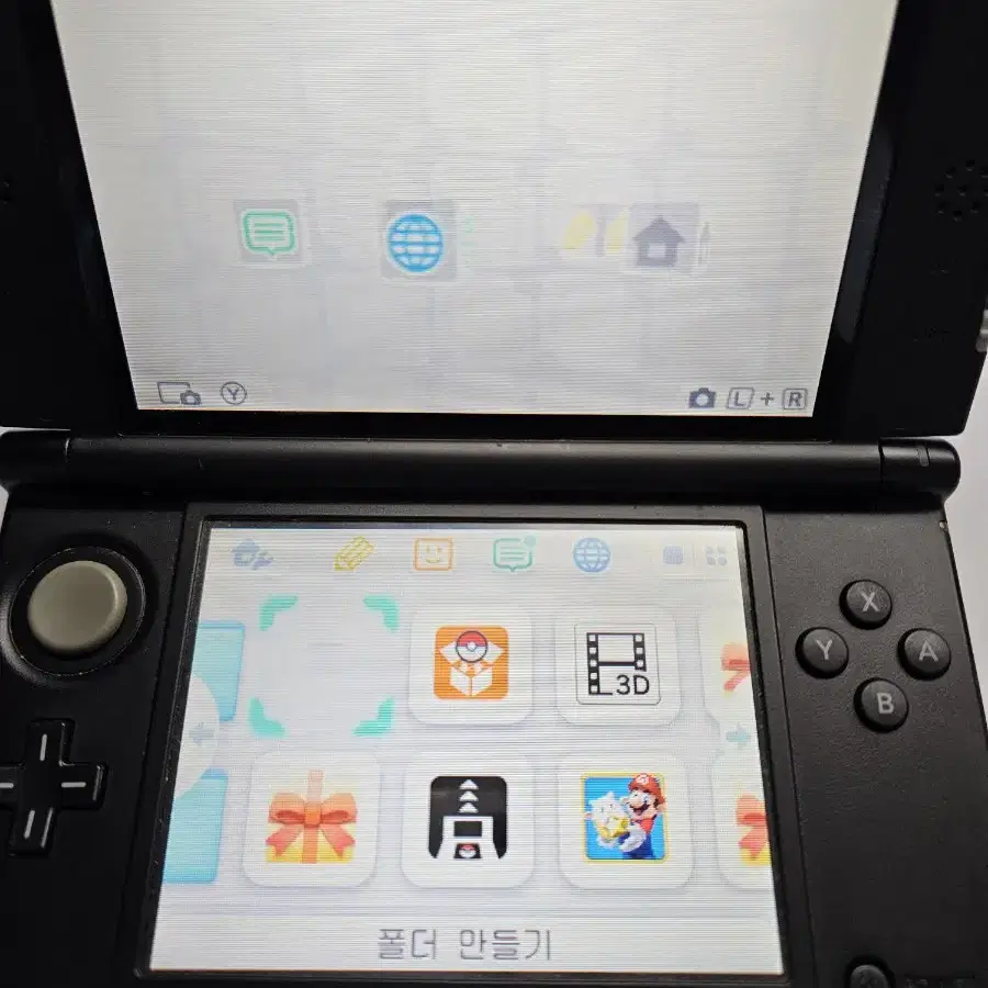 3ds xl, 포켓몬 칩 등 일괄 판매 (포켓무버, 뱅크o)