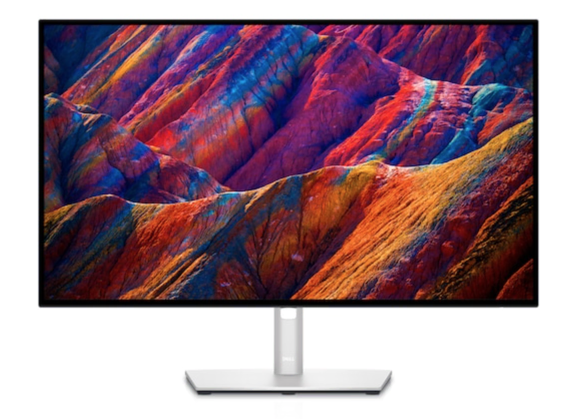 Dell27인치 4K 모니터 U2723QE 리퍼제품