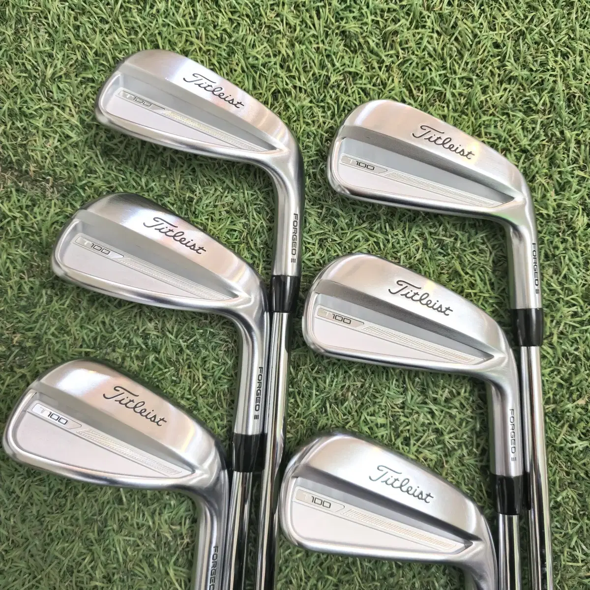 타이틀리스트 T100[3세대] NSPRO MODUS3 TOUR115 S