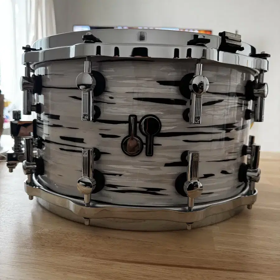 소노 sq2 라이트쉘 beech 스네어 14x8