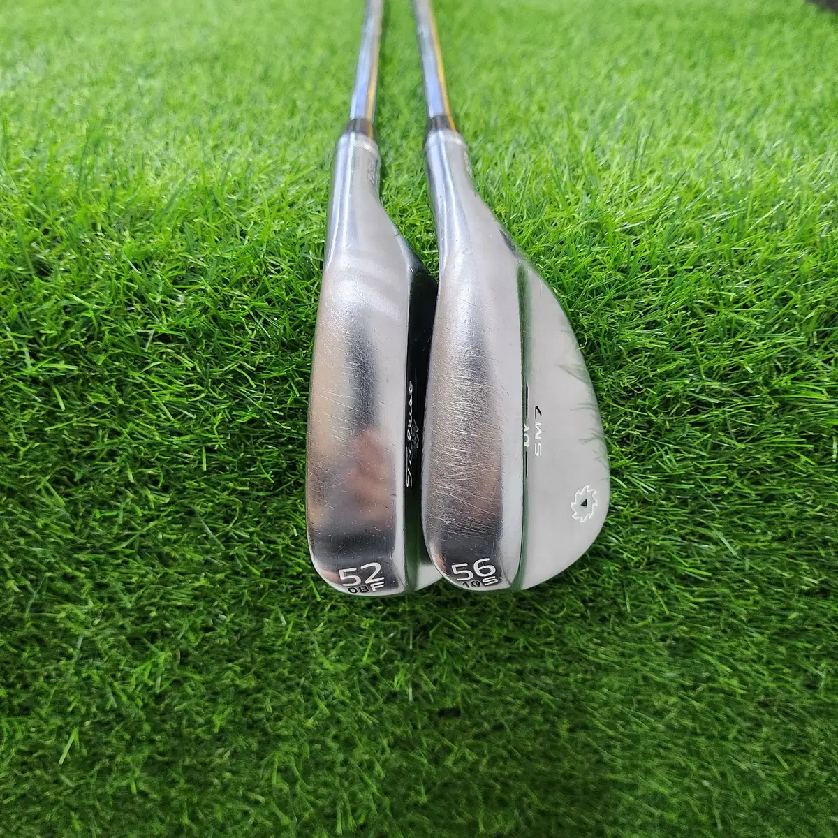 타이틀리스트 VOKEY SM7 52도,56도 웨지세트